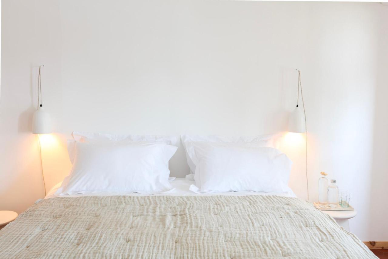 La Batisse En Blanc Hotel Golfe-Juan Luaran gambar